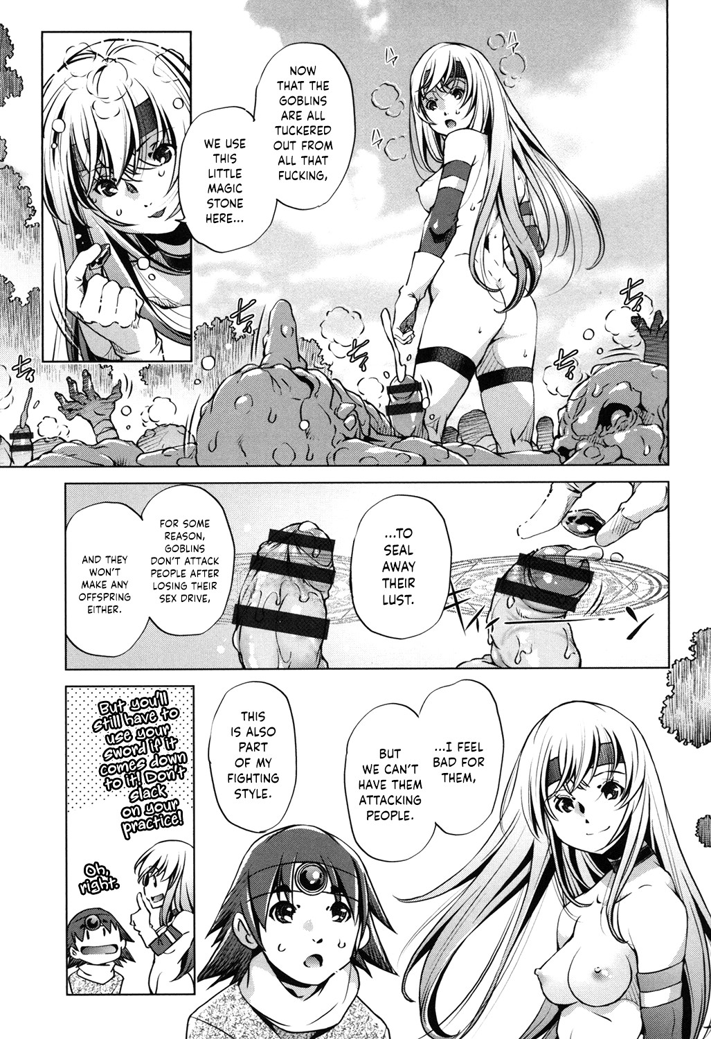 Hentai Manga Comic-When I, The Eroge Master, Decided To Go All Out With 3D Women-Read-198